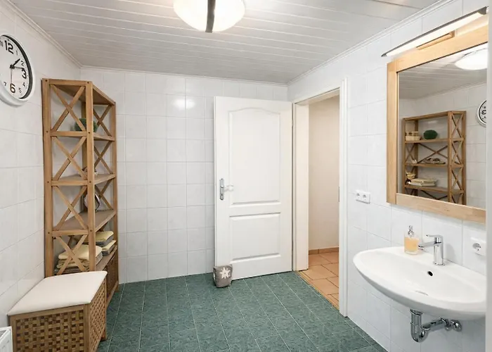 Ferienunterkuenfte Familie Berger דירה *