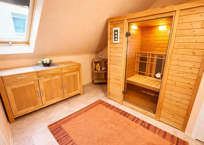 דירה Ferienunterkuenfte Familie Berger