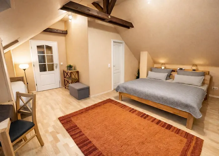 דירה Ferienunterkuenfte Familie Berger *