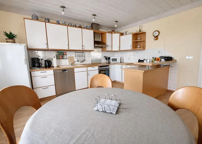 דירה Ferienunterkuenfte Familie Berger