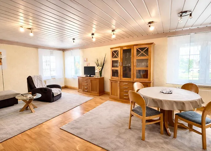 דירה Ferienunterkuenfte Familie Berger Dessau-Rosslau