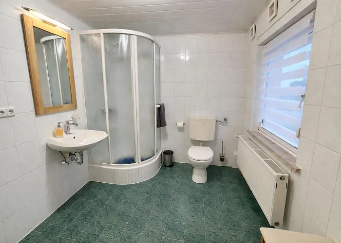 דירה Ferienunterkuenfte Familie Berger