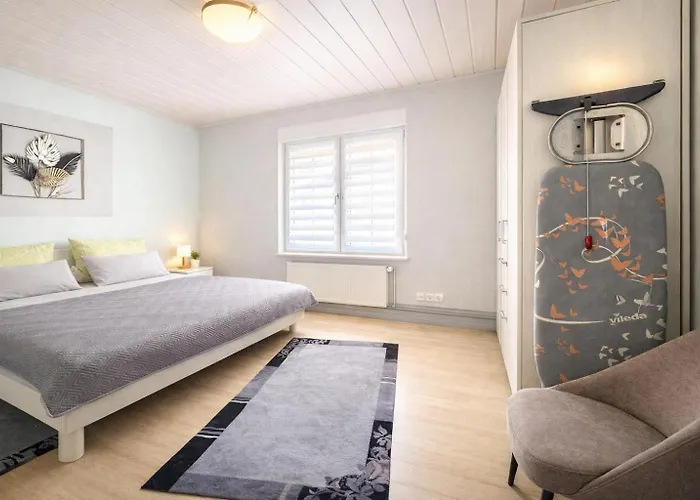 דירה Ferienunterkuenfte Familie Berger Dessau-Rosslau