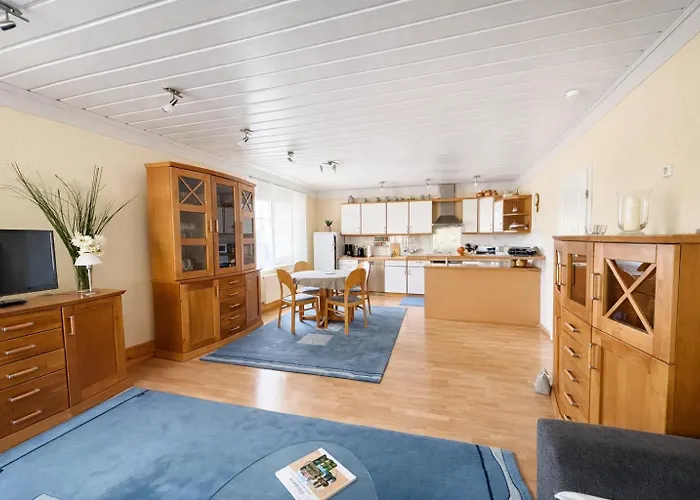 Ferienunterkuenfte Familie Berger * Dessau-Rosslau