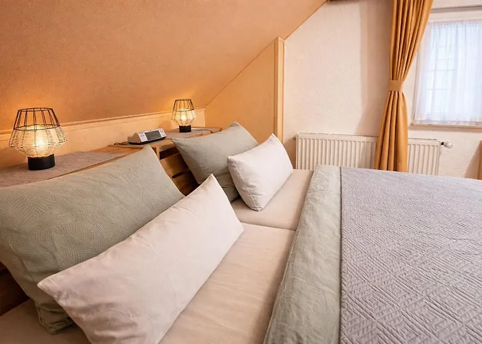 דירה Ferienunterkuenfte Familie Berger *