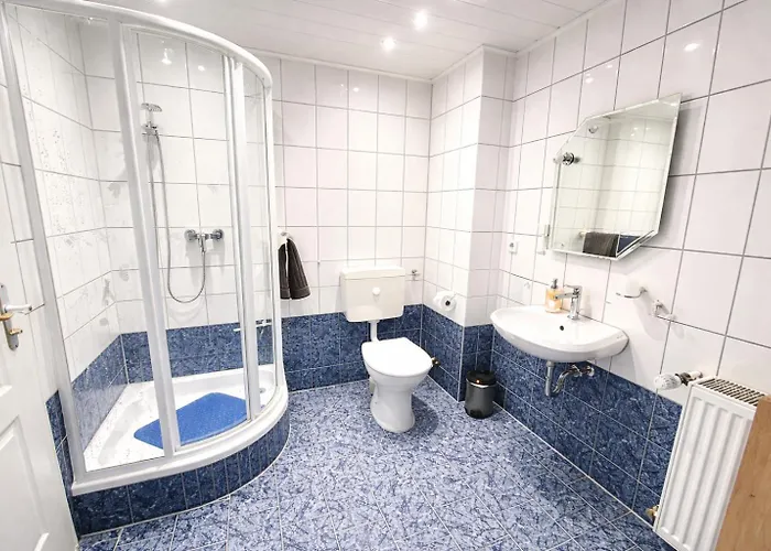 Ferienunterkuenfte Familie Berger * Dessau-Rosslau