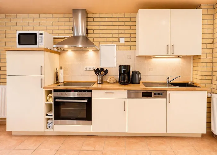 Ferienunterkuenfte Familie Berger דירה *