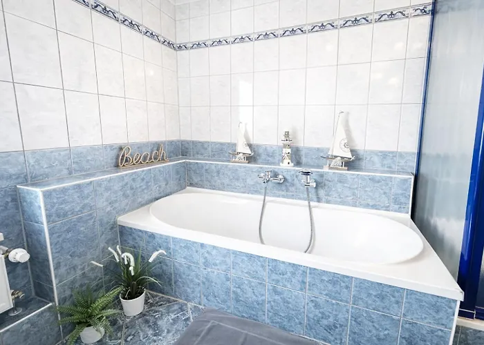 Ferienunterkuenfte Familie Berger דירה *