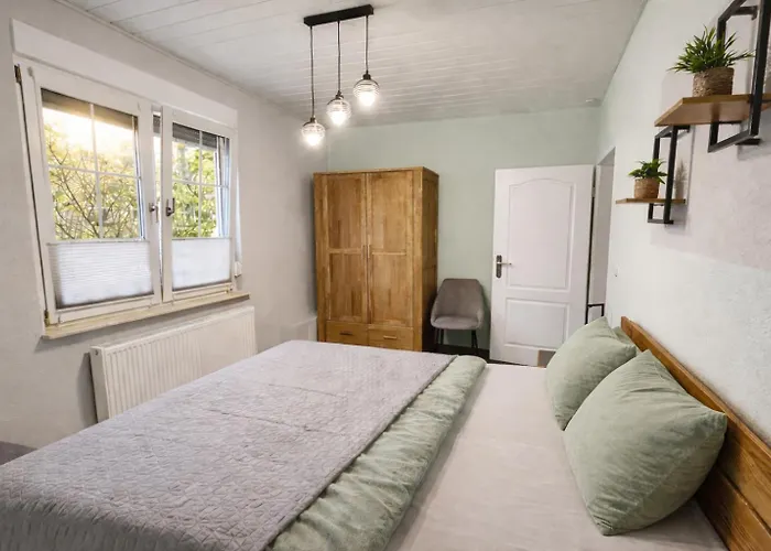 Ferienunterkuenfte Familie Berger Dessau-Rosslau