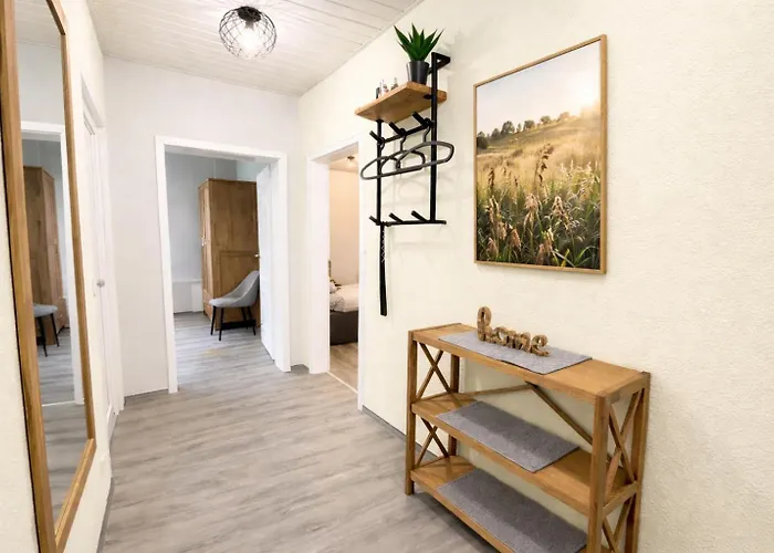 Ferienunterkuenfte Familie Berger